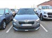 Škoda Kamiq 1