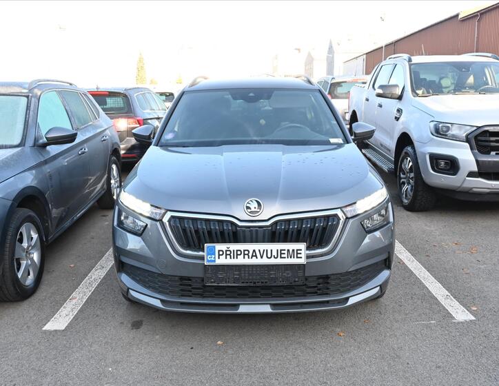 Škoda Kamiq 1