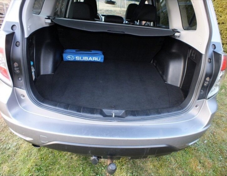 Subaru Forester SUV / Terénní 0,0 108 kw