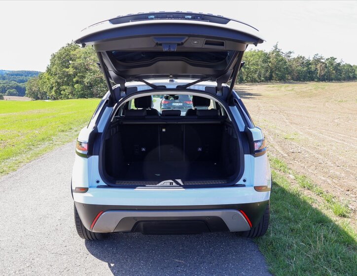 Land Rover Range Rover Velar 9