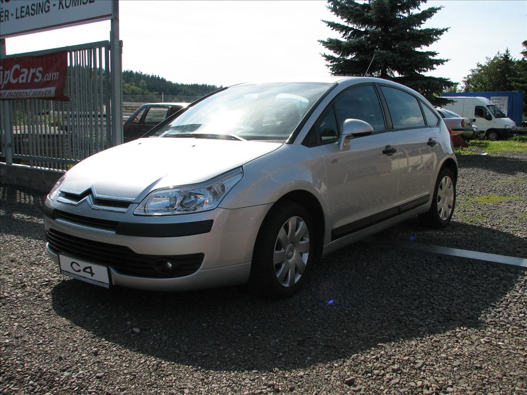 Citroën C4