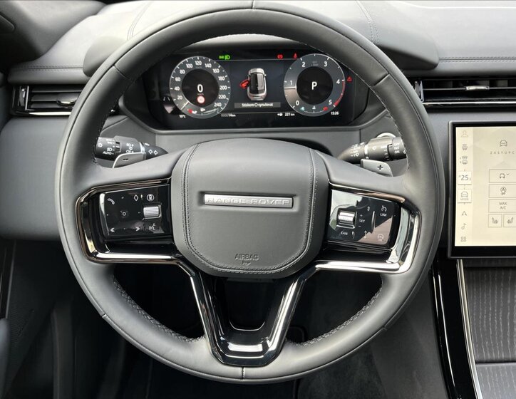 Land Rover Range Rover Velar SUV / Terénní 2,0 l 150 kw