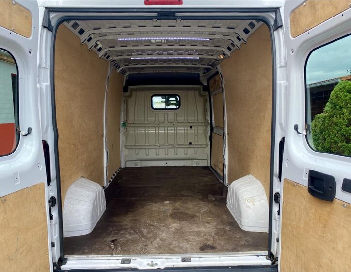 Fiat Ducato Ostatní 2,0 l 85 kw