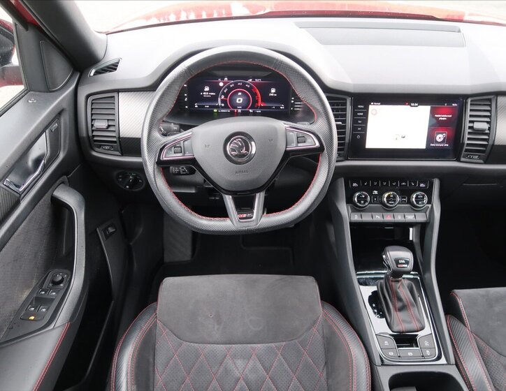 Škoda Kodiaq SUV / Terénní 2,0 l 176 kw