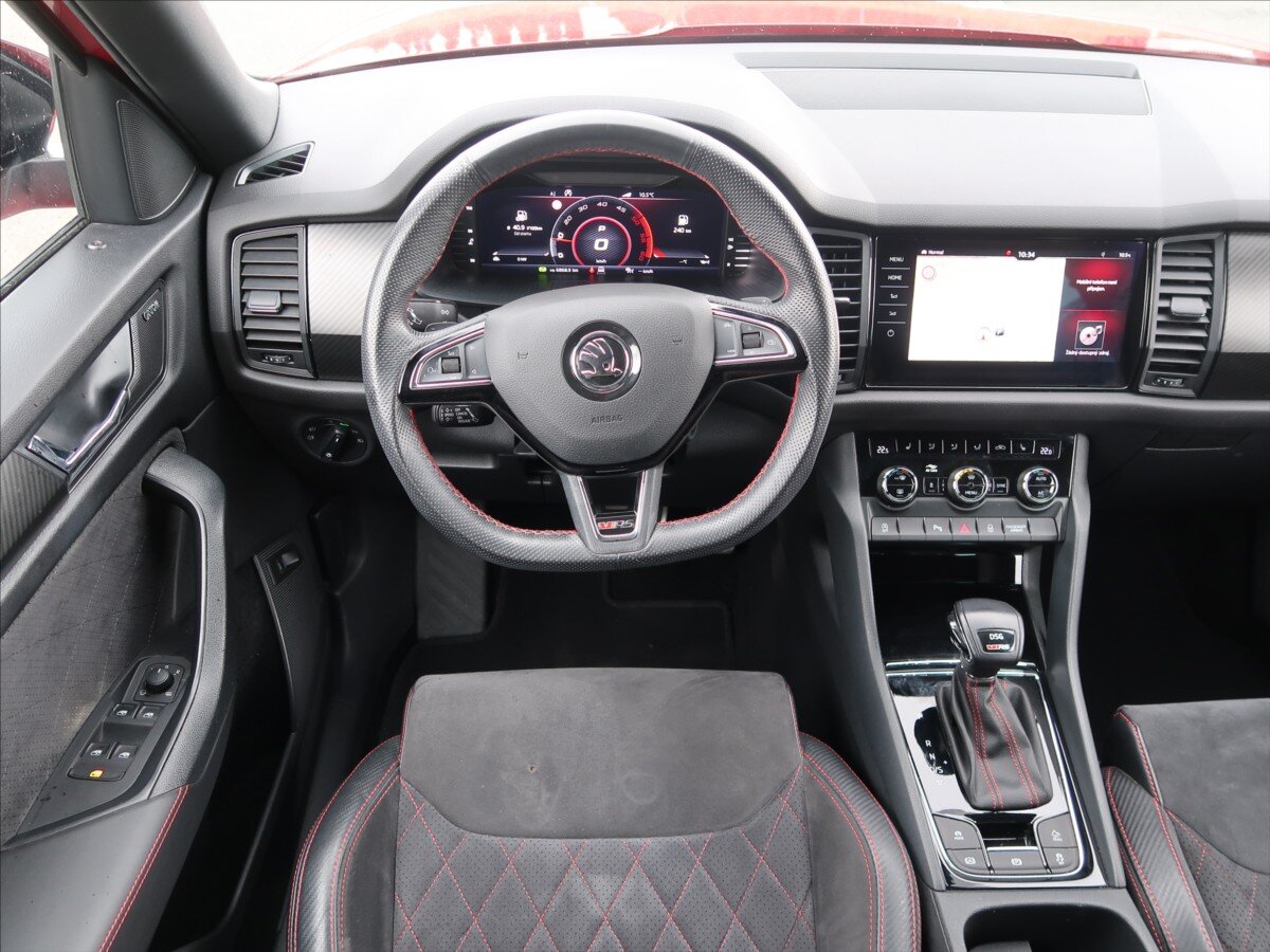 Škoda Kodiaq SUV / Terénní 2,0 l 176 kw