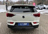 SsangYong Korando SUV 1,5 l 120 kw