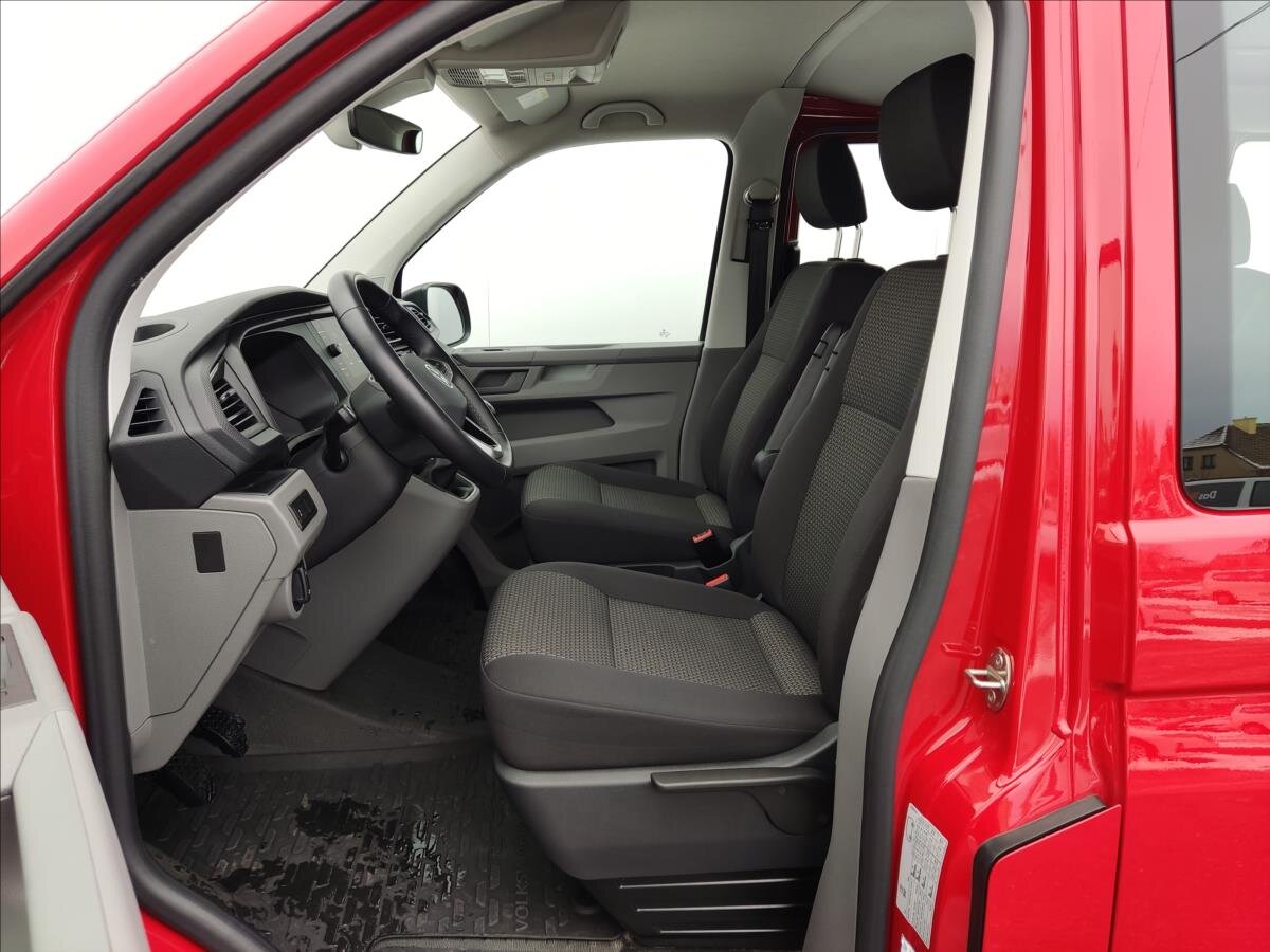 Volkswagen Transporter MPV 2,0 l 81 kw
