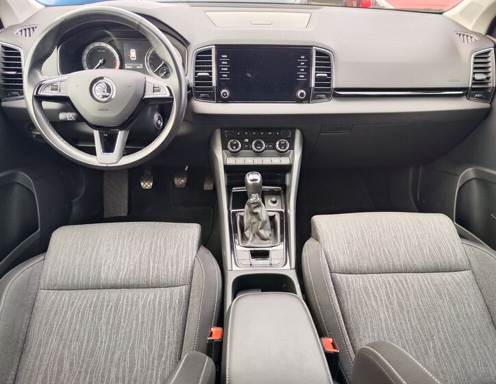 Škoda Karoq 13