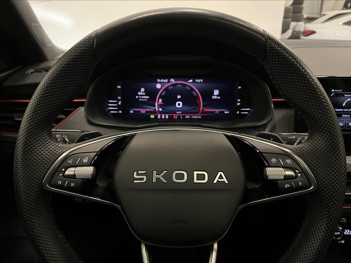 Škoda Kamiq SUV 1,5 l 110 kw