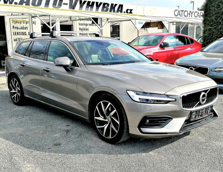 Volvo V60 Kombi 2,0 l 110 kw