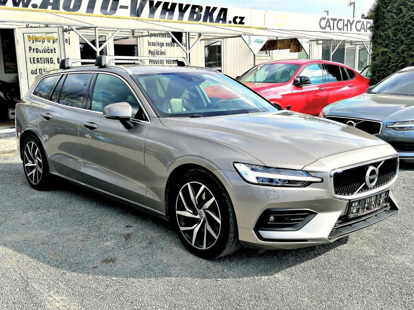 Volvo V60 Kombi 2,0 l 110 kw