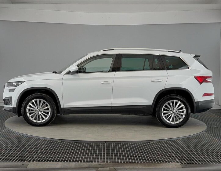 Škoda Kodiaq SUV / Terénní 2,0 l 147 kw