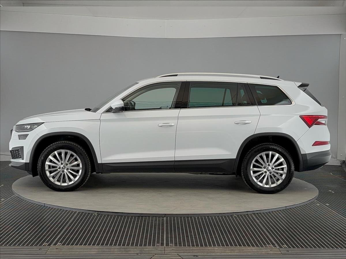 Škoda Kodiaq SUV / Terénní 2,0 l 147 kw