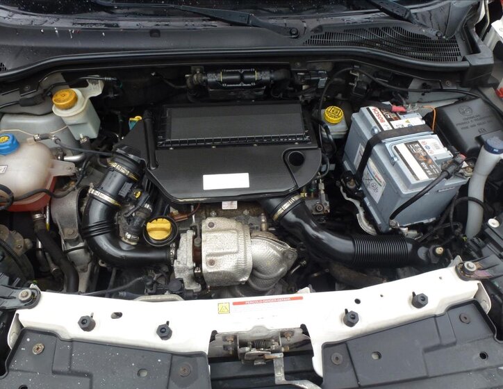 Opel Combo Skříň 1,2 l 66 kw