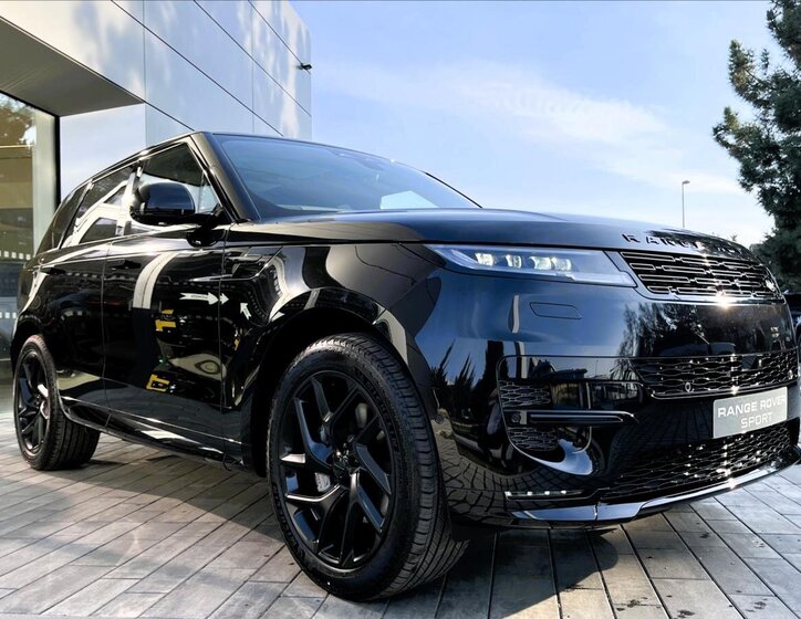 Land Rover Range Rover Sport SUV / Terénní 3,0 l 338 kw