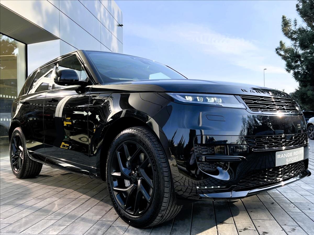 Land Rover Range Rover Sport SUV / Terénní 3,0 l 338 kw