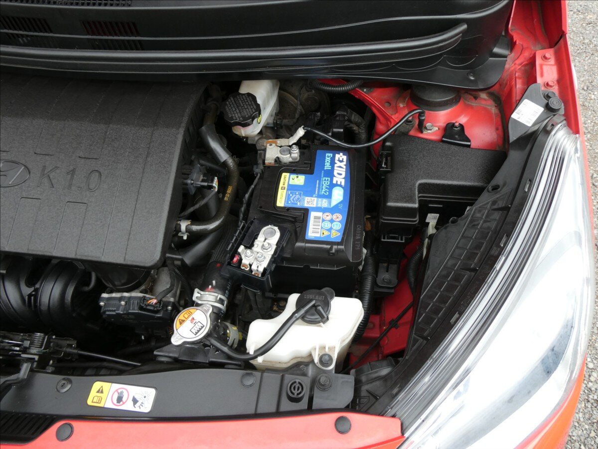 Hyundai i10 Hatchback 998,0 49 kw