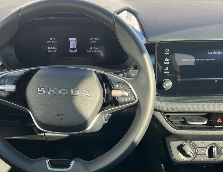 Škoda Fabia Hatchback 999,0 59 kw