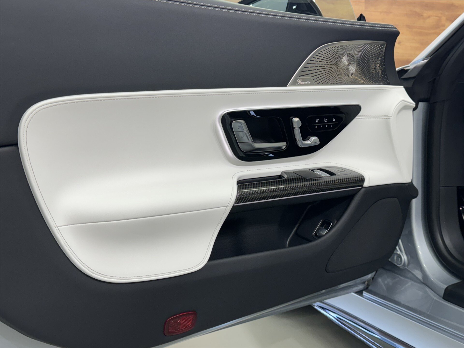 Mercedes-Benz AMG GT Kupé 4,0 l 430 kw