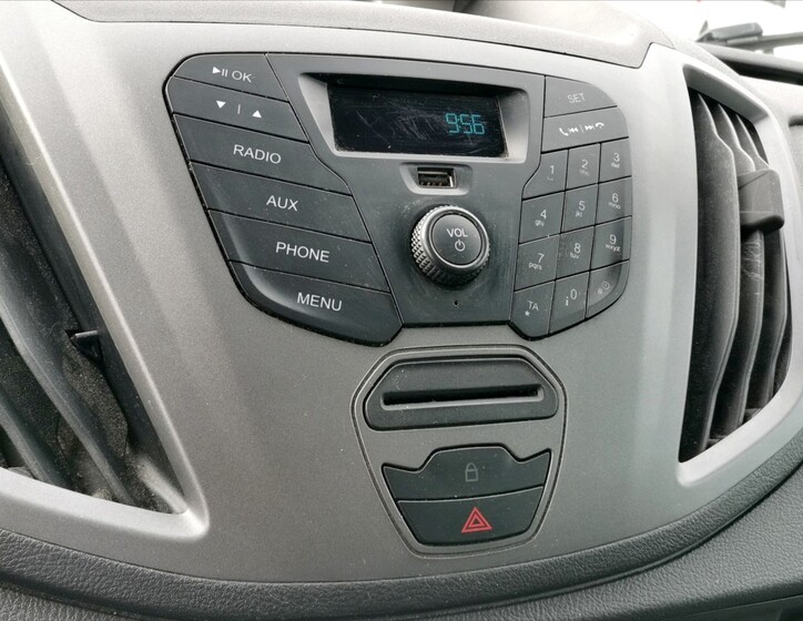 Ford Transit 11
