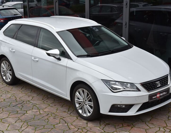Seat Leon 1