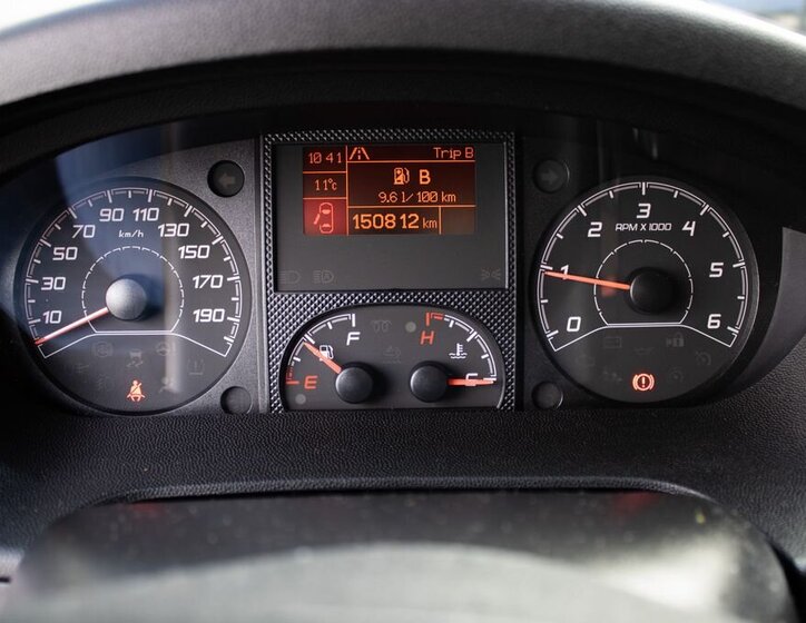 Fiat Ducato VAN-Minibus 2,3 l 110 kw