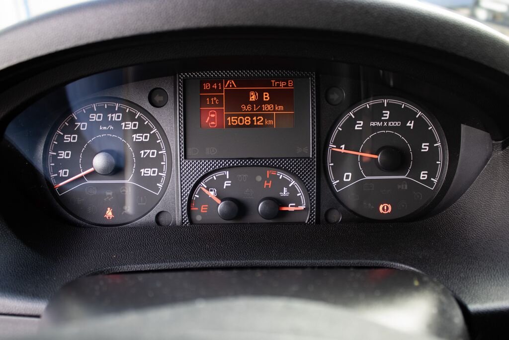 Fiat Ducato VAN-Minibus 2,3 l 110 kw