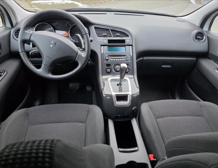 Peugeot 5008 Kombi 1,6 l 84 kw