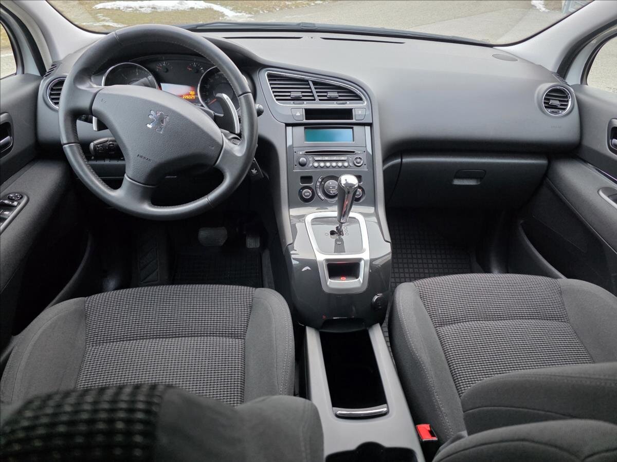 Peugeot 5008 Kombi 1,6 l 84 kw