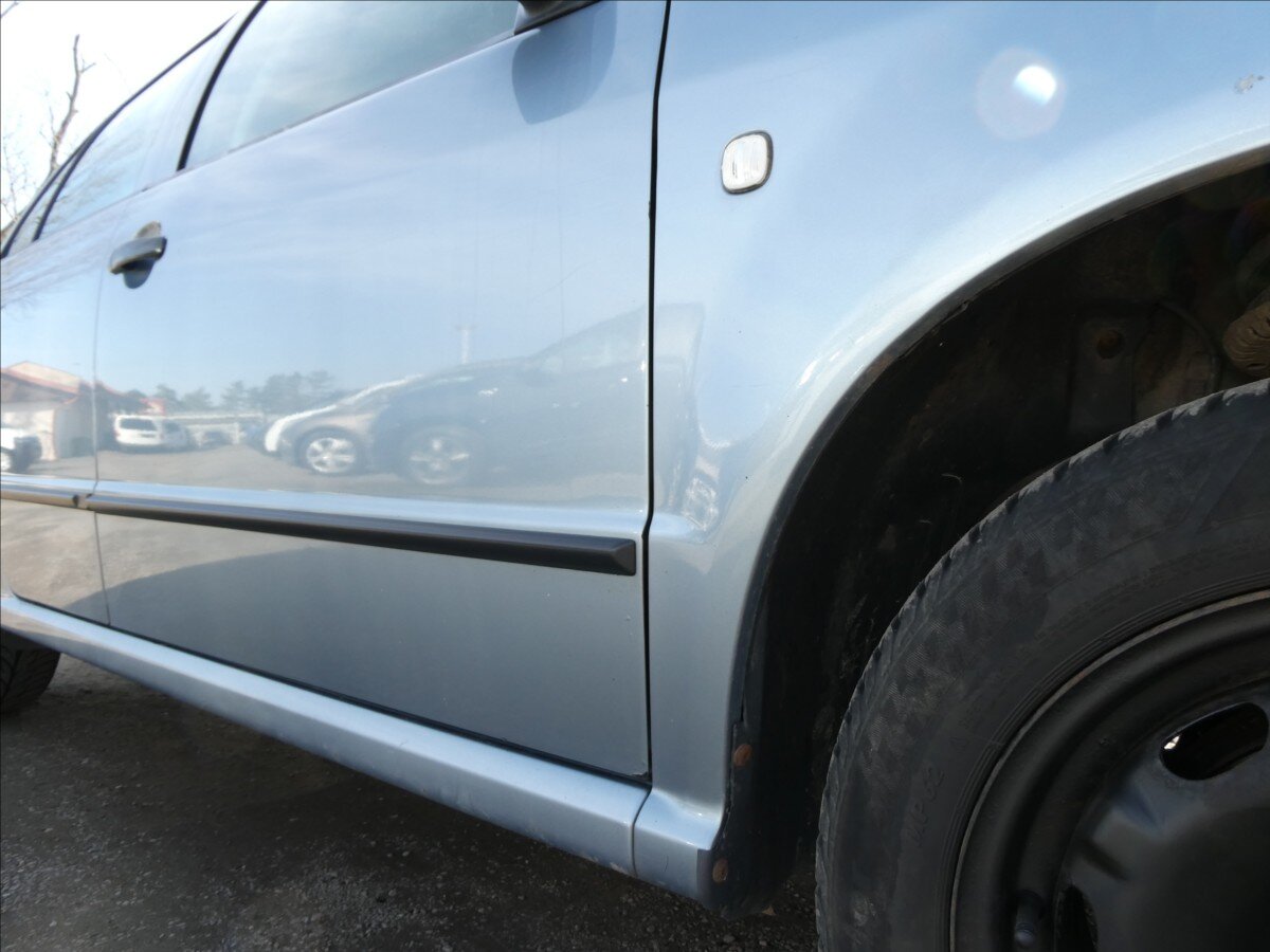 Škoda Fabia Hatchback 1,9 l 47 kw