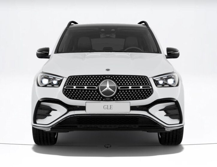 Mercedes-Benz GLE 2