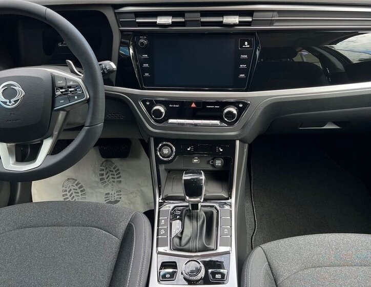 SsangYong Korando SUV / Terénní 0,0 120 kw