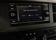 Volkswagen Transporter Kombi 2,0 l 81 kw