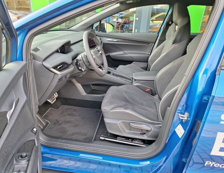 Škoda Elroq SUV 1,0 210 kw