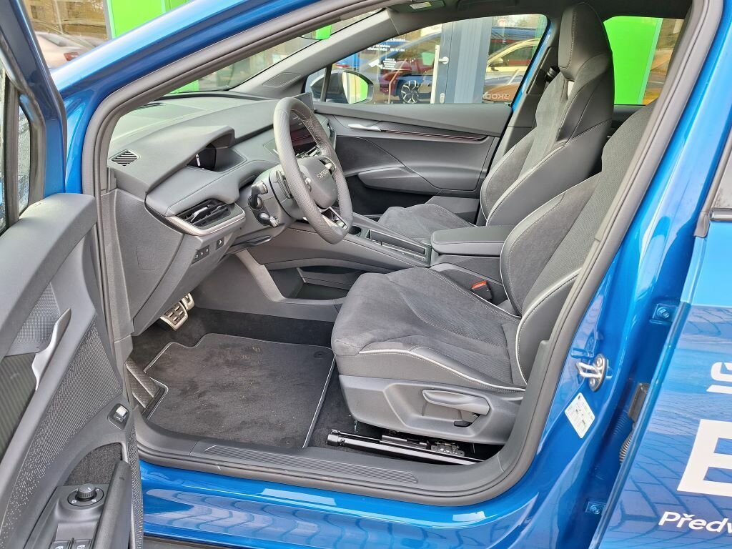 Škoda Elroq SUV 1,0 210 kw