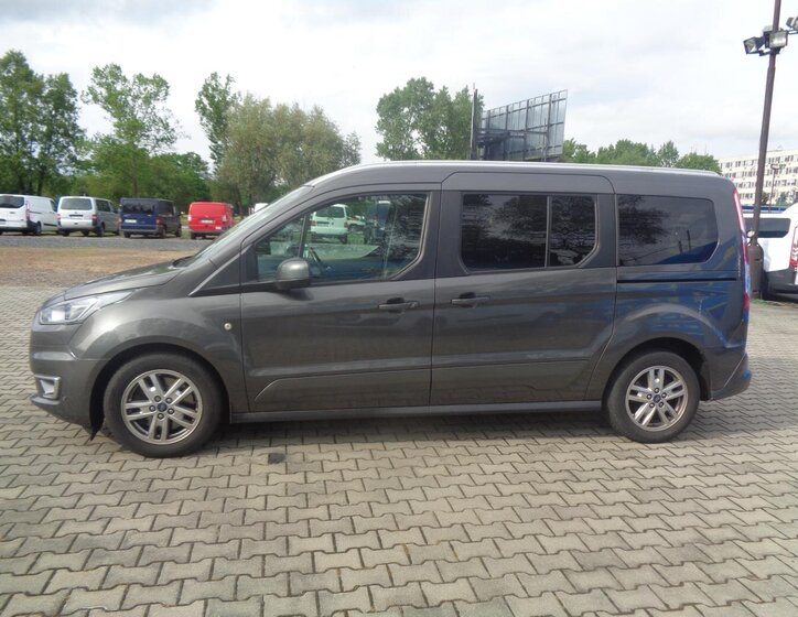 Ford Transit Connect Pick-up 1,5 l 88 kw