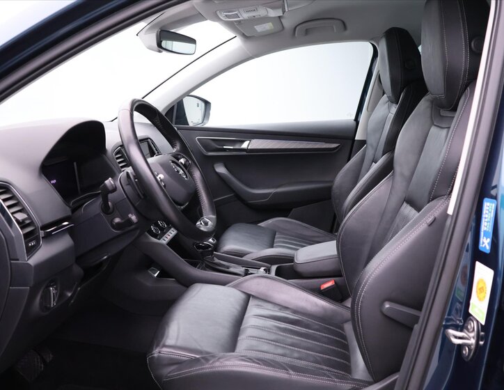 Škoda Karoq SUV 1,5 l 110 kw