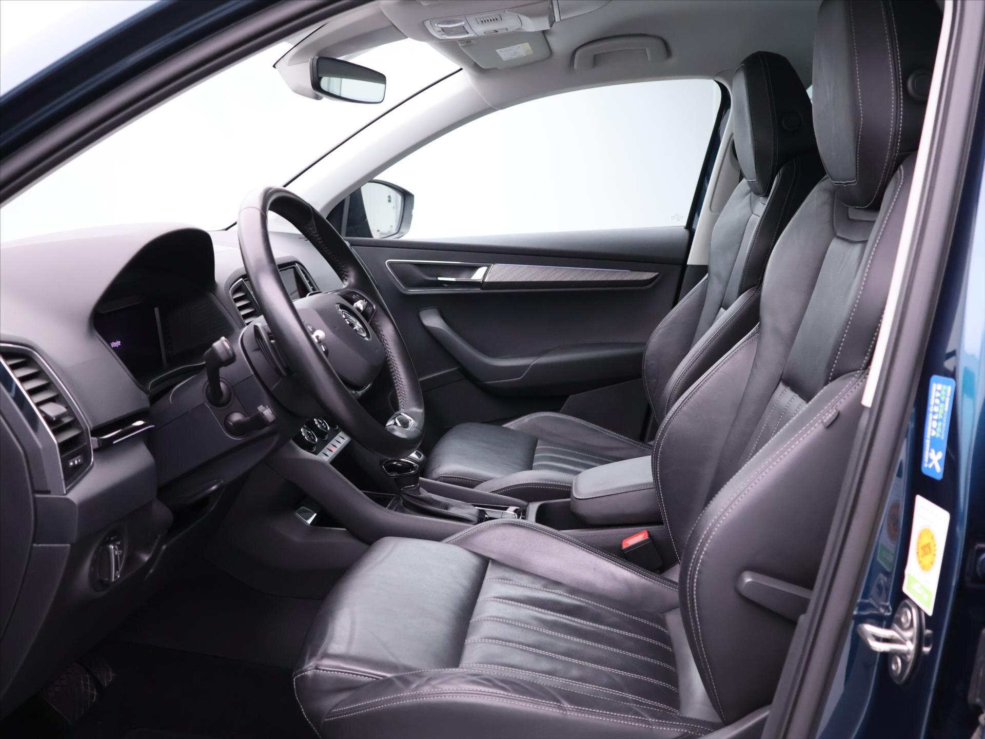 Škoda Karoq SUV 1,5 l 110 kw