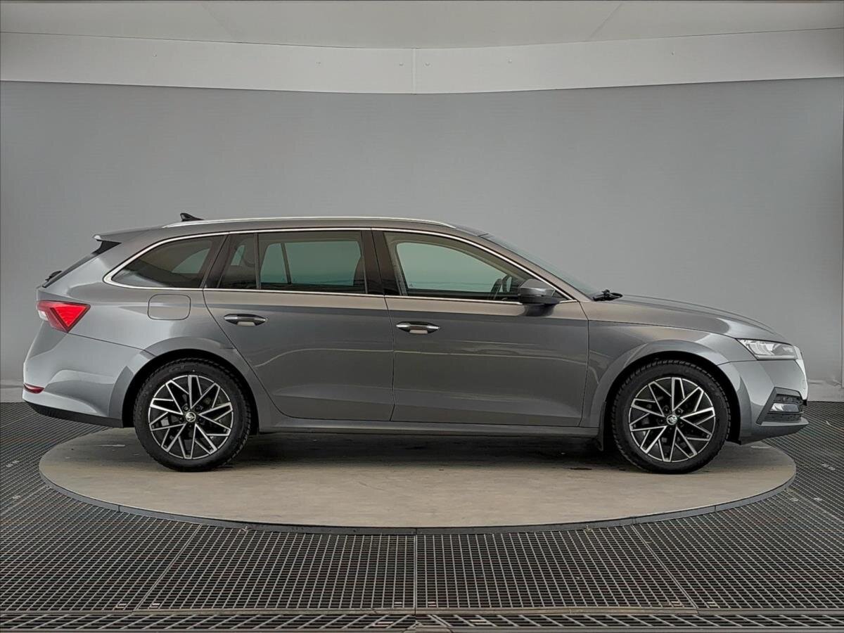Škoda Octavia Kombi 2,0 l 110 kw
