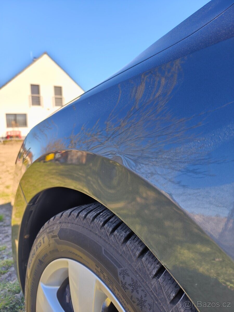 Škoda Rapid Kombi 0,0 66 kw