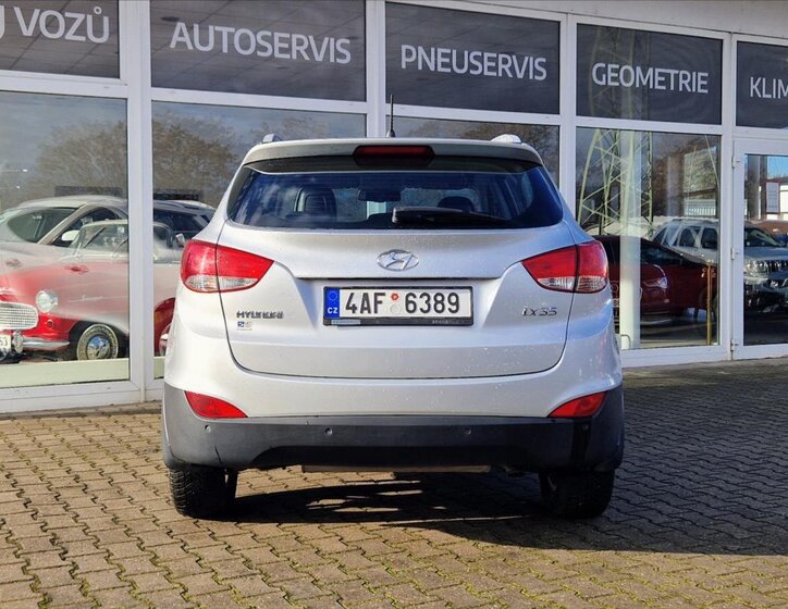 Hyundai ix35 SUV / Terénní 1,6 l 99 kw