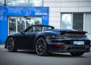 Porsche 911 Kabriolet 3,7 l 478 kw