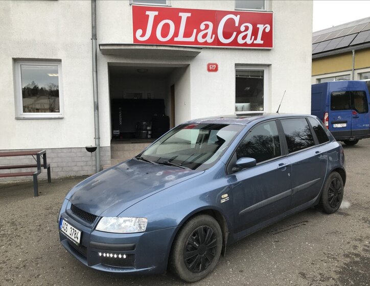 Fiat Stilo 2