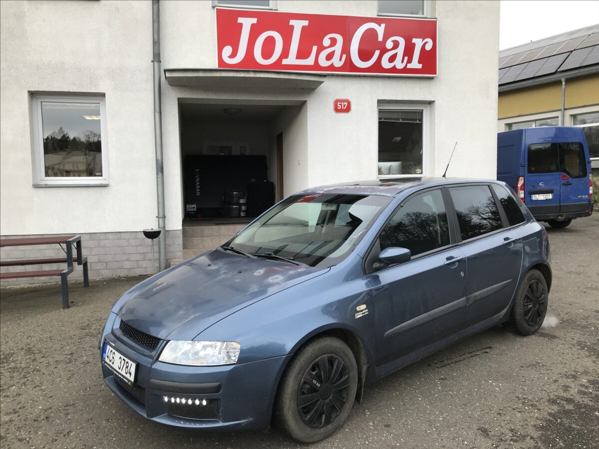 Fiat Stilo