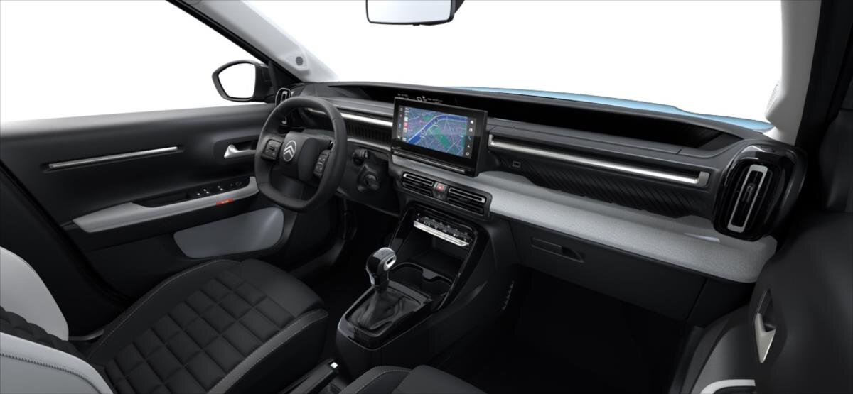 Citroën C3 Aircross SUV / Terénní 1,2 l 75 kw