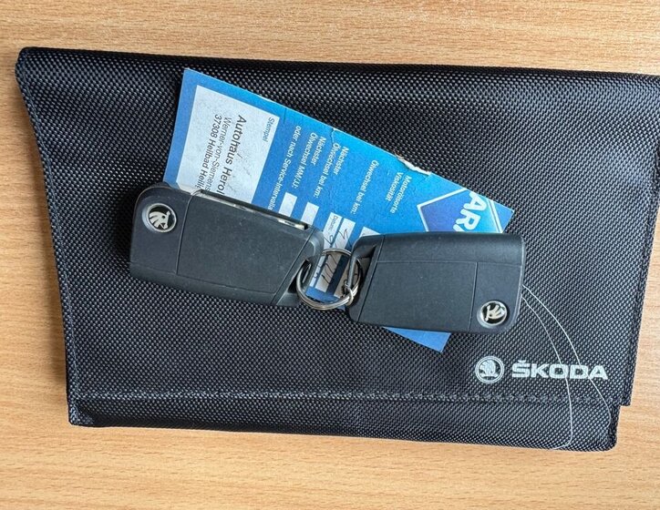 Škoda Scala Hatchback 1,5 l 110 kw