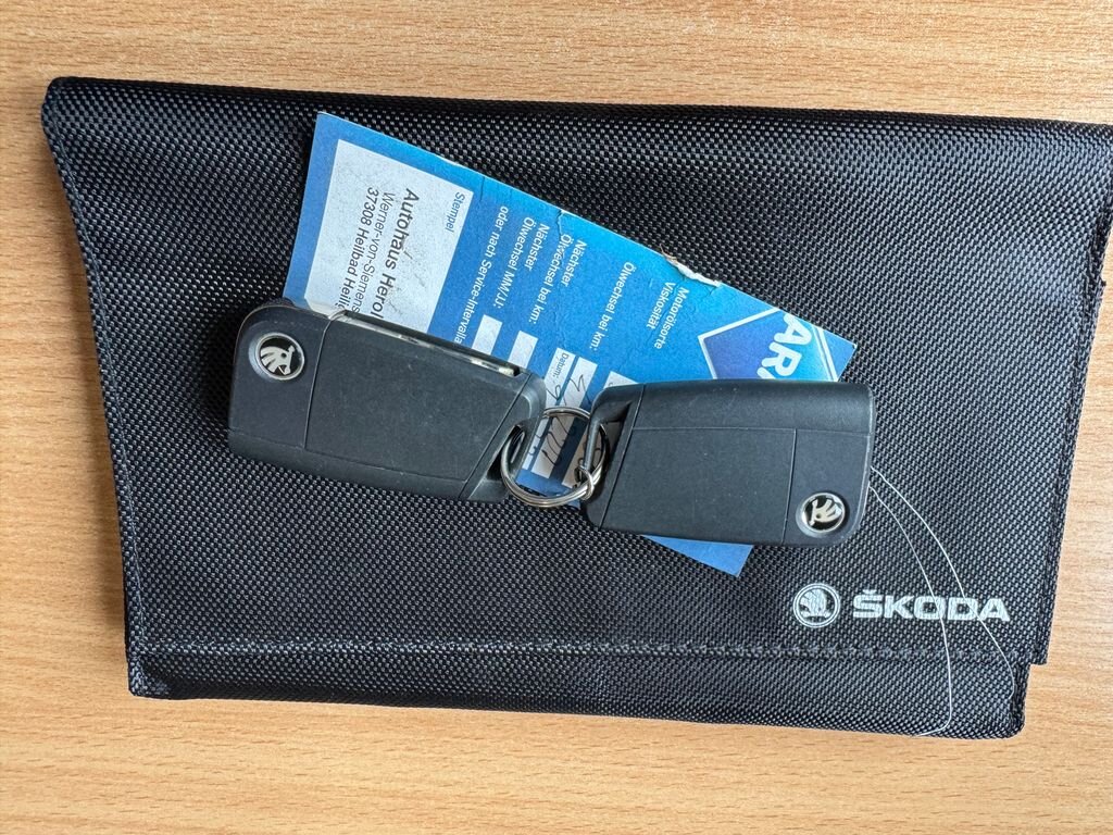 Škoda Scala Hatchback 1,5 l 110 kw