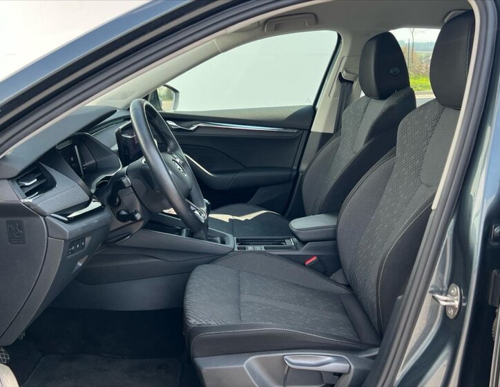 Škoda Octavia Sedan / Limuzína 1,5 l 110 kw