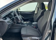 Škoda Octavia Sedan / Limuzína 1,5 l 110 kw