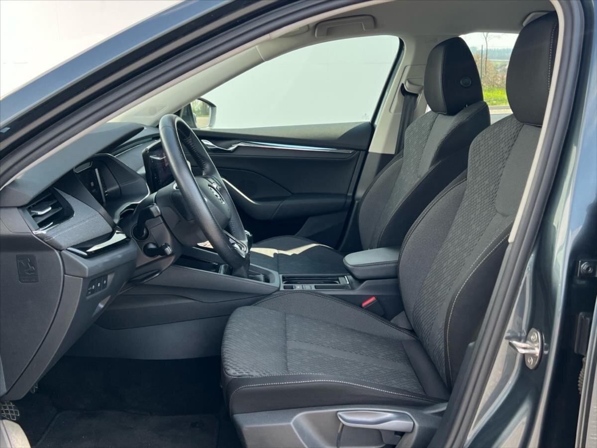 Škoda Octavia Sedan / Limuzína 1,5 l 110 kw